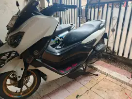 Nmax 2018 pajak hidup panjang motor rawatan