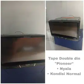 head unit pioneer