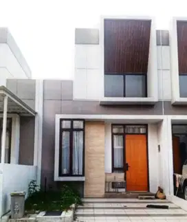 Disewakan rumah di citra raya Cikupa cluster garden ville
