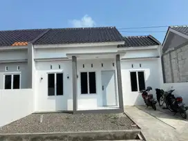 rumah mewah minimalis tipe 36/80 promo 300jt all in di selatan kopasus
