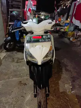 Vario Agnes tahun 2017