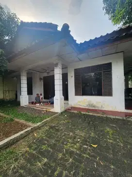 Dijual Lahan & Bangunan Jl. H. Muhajar, Kebon Jeruk