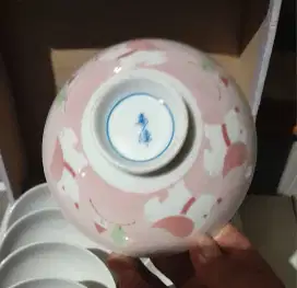 Mangkok japan stock lama