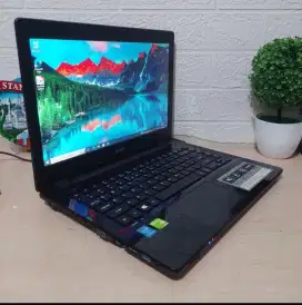 laptop Acer i3 ram 8 SSd 256