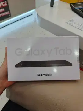 Samsung tab A9 ram 4/64gb seluler