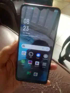 Jual hp Oppo a31 ram 4Gb. Batangan
