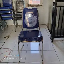 Promo kursi tumpuk sale termurah terlaris