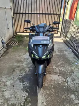 Rp.21.6000.Honda Vario 2023.km 3400