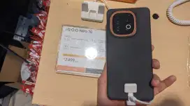 IQOO NEO 10 16/512GB