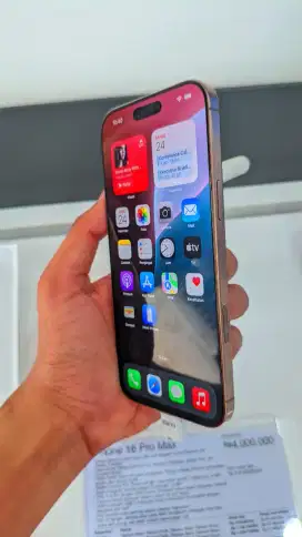 iPhone 16 Pro Series