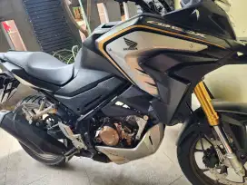 Honda Cb 150 x Gress Km. 2rb