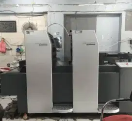Mesin Cetak Speed Master 52 2 warna