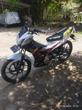Satria fu 2012 aa kab