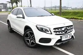 (TDP2jt) GLA 200 AMG 2017 White