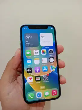 IPhone 12 Mini 64Gb Fullset ex inter normal