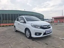 Like New Honda Brio Satya Like New 1.2 E Bensin-AT 2022 Putih