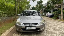 Dijual Honda Accord CM5 Matic, Tahun 2004