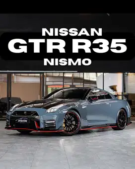 Nissan GT-R R35 NISMO