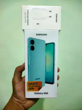 Samsung Galaxy A06 4/64GB New segel