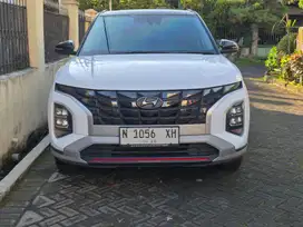 Creta Prime A/T 2023 Istimewa