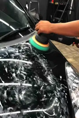 Salon mobil dan nano coating ceramics