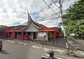 For Sale Ex Resto Padang di Bintaro Jaya Jalan Utama Sektor 1