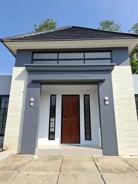 RUMAH BAGUS 2 KT Lt 120m²DI AREA DEKAT KAMPUS UNNES