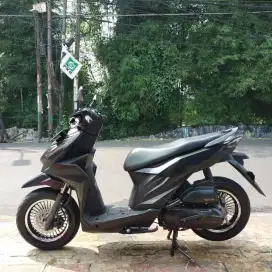 Beat Deluxe 2022 (Hitam Bagus lengkap)