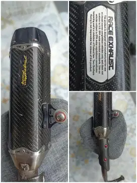 JUAL --- Knalpot Racing
