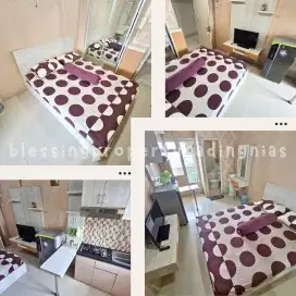 READY 8 SEPT || SEWA STUDIO MURAH DI GRAND EMERALD FULL FURNISHED
