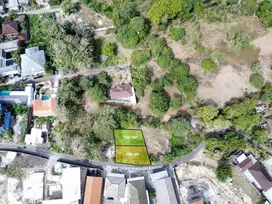 Dijual Tanah dekat Pantai Gunung Payung View Ocean