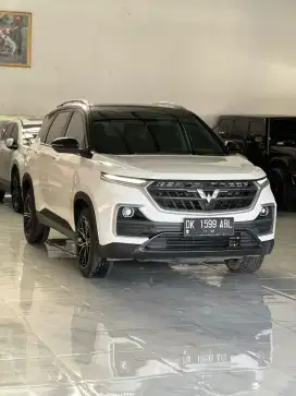 Almaz Turbo 7 Seat 2021 KM 17rb
