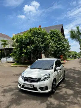 No PR Brio RS Manual MT Old 2018 Non Matic 2017 Pribadi 2016 E CVT NEW