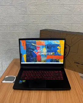 MSI Thin GF63 12UCX Processor Intel Core i5-12450H Ram 8GB SSD 512GB