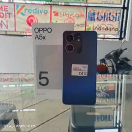 Oppo A5X 6+6Gb / 128 Gb