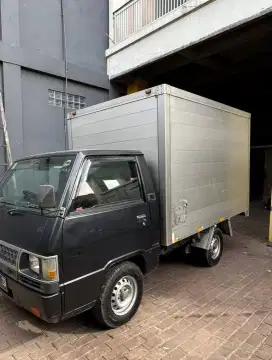 L300 solar bok th 2008 power stering