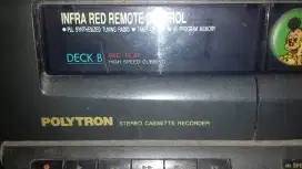 Radio polytron stereo