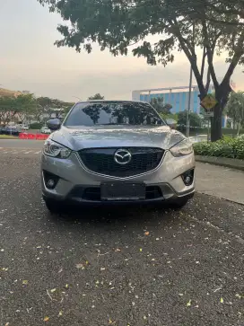 Mazda CX-5 2.5 GT 2015