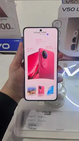 Vivo V50 5G 12 256 Gb