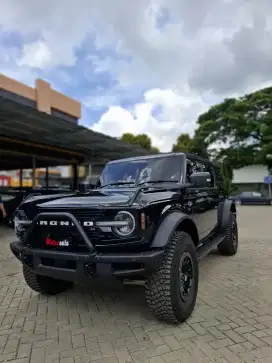 Ford Bronco Wildtrack 2022 antik lowkm
