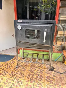 Oven gas Bima Jaya