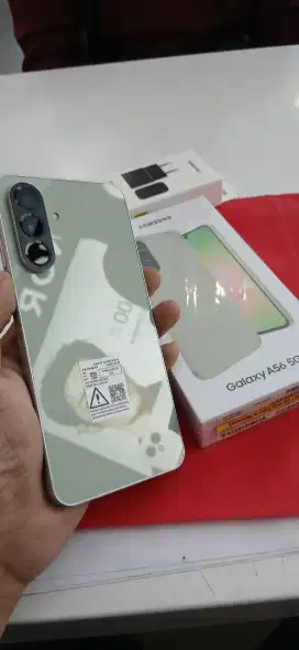 SAMSUNG GALAXY A56 GRATIS ADAPTOR