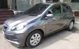 Jual cepat Brio s 2014 MT istimewa