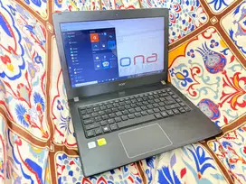 Laptop Gaming Acer E5 475G Core i5 VGA Nvidia