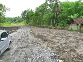 Sentolo Kulon Progo, Tanah Dijual Jogja Dekat RS. Queen Lathifa