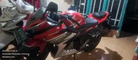 Jual motor CBR150 FACELIFE