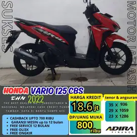 HONDA VARIO 125 CBS 2022
