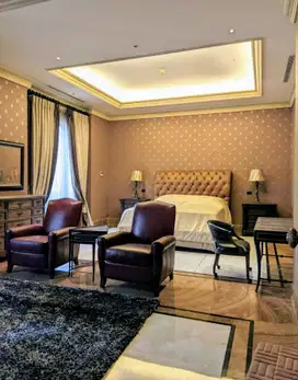 Sewa Apartemen Da Vinci di Setiabudi 4BR Furnished