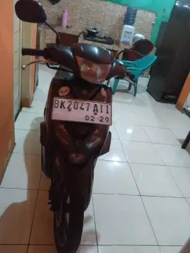 Yamaha Mio GT 2013 – Irit, Gesit, Siap Pakai!