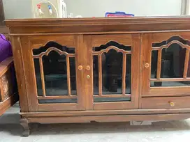 Kursi, Lemari baju dan Buffet Kayu